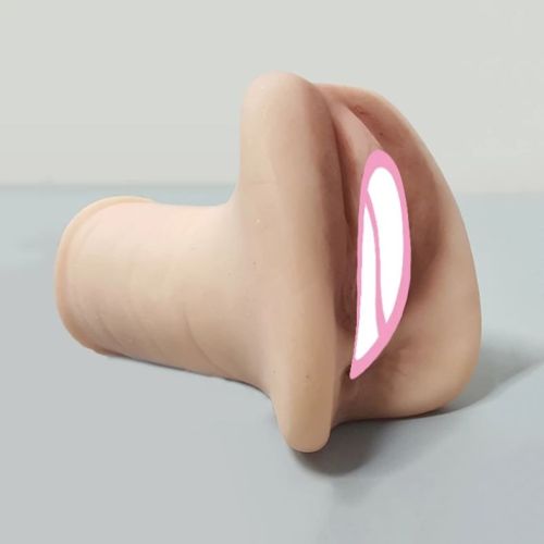 Masturbateur en silicone Pauche vaginale