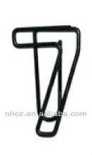 Figure Black 7 Paper Clip
