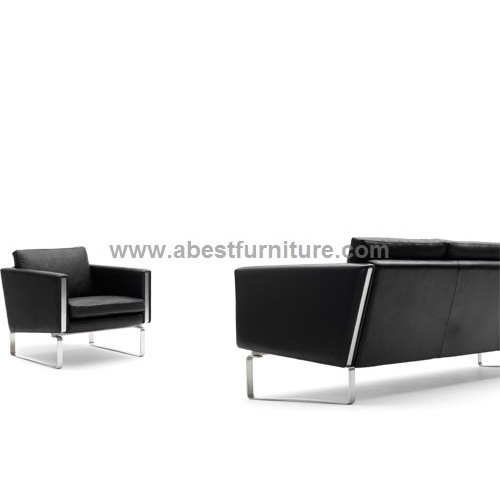Hans Wegner CH101 Lounge Chair