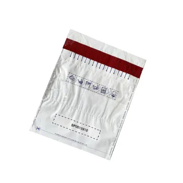 حقيبة PE صافية مقاومة للرطوبة