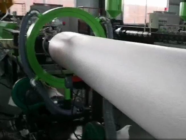 polyethylene EPE sheet extruder