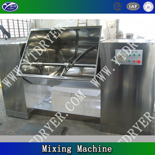 Mixing Machine used in Foodstuff