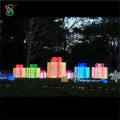 Holiday Gift Box - Inspired Outdoor Decorative Lights