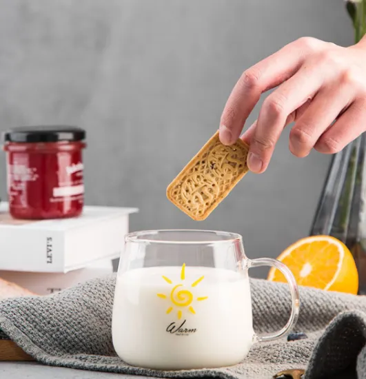 coffee cup Heat resistant tea cup