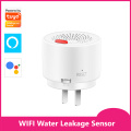 Tuya WIFI Gas Leak Detector Combustible Propane Butane Methane Natural Gas Safety Alarm Sensor Warning Work with Alexa.Google