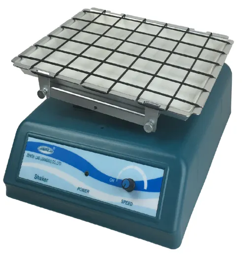 Laboratory small volume and light weight shaker SK-01