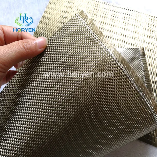 Wholesale price 200gsm plain basalt fiber cloth fabric