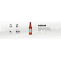 Budweiser Classic Beer - премиум -качество