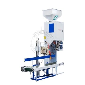 Automatic Quantitative Rice Packing Scale Machine for Wheat Corn Maize Seed Grain