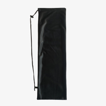 Portable Velvet Badminton Racket Bag with Shoulder Strap