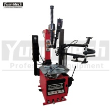 Automatic Tire Mounting Machine for Garage