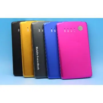 Power bank 4000mAh polymer lithium battery for cell phone