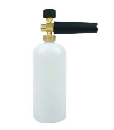 Snow Foam Lance Tornado with Water Sprayer Gun