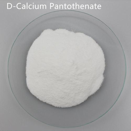 D-calcium Pantothénate Vitamine B5 pour les additifs alimentaires