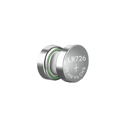 1.5V AG2 Button Cell Batteries - 28mAh Alkaline Batteries for Remote Controls and Electronics