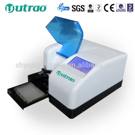 SW800 Microplate washer OEM available