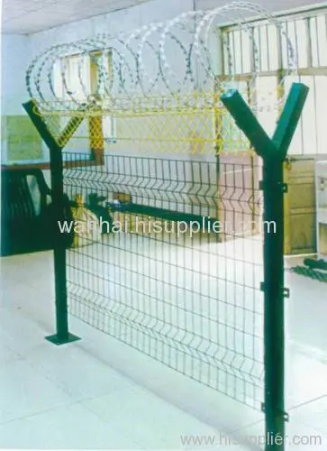 Y Shape Fence Steel Post 