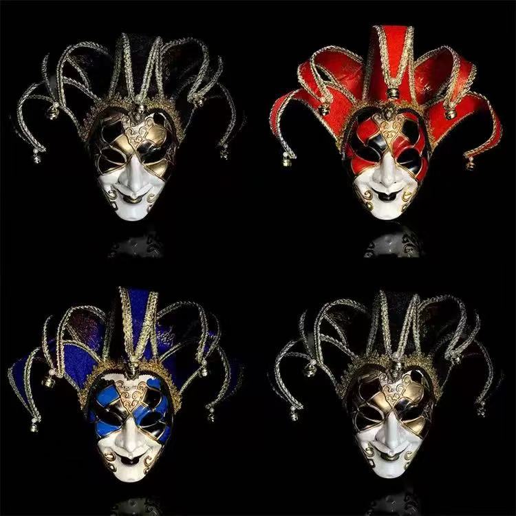 Venetian Masks