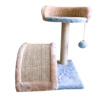 Wholesale Custom Cat Tree Furniture with Scratching Post and Bed