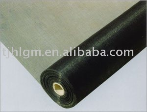 Fiberglass insect screen factory