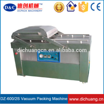 Automatic peanut sachet vacuum packing machine