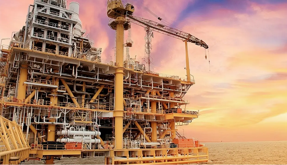 Оборудование для нефтяной платформы и рамочное порошковое покрытие