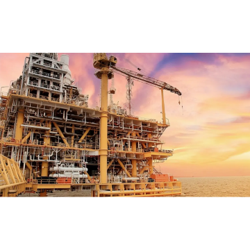 Оборудование для нефтяной платформы и рамочное порошковое покрытие