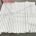 Varilla redonda extruida de PET blanco de diámetro de 1 a 250 mm