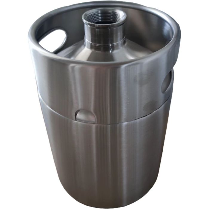 Europäischer Standard kleines Bierfass 2L