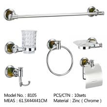 浴室用タオルバー浴室用タオルバーアクセサリータオルバーバスルームセット-3本のステンレス鋼