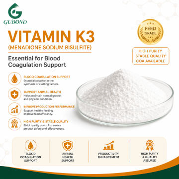 Polvo de vitamina K3 para premezcla de alimentación animal