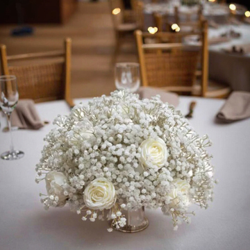 Versatile Flower Balls - New Year & Wedding Decorations for Dining Rooms and Halls (30cm-70cm)