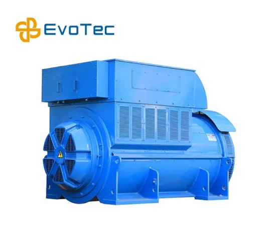 Brushless Synchronous 50HZ/60HZ HV Generators