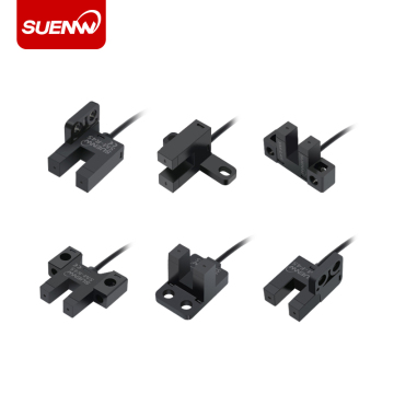 Groove Photoelectric Sensor SM-T45/T45P