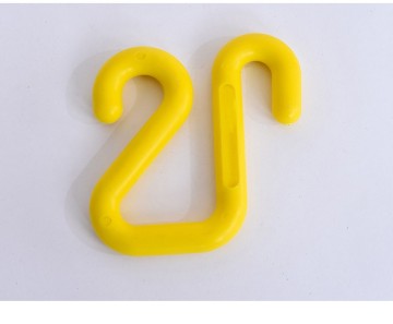 Insulated Safety Polymer Bucket Hook for Electrical Work