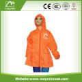 Kid 190T Polyester / Regenjacke mit wasserdichter Beschichtung