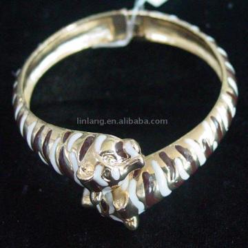 Fashion Leopard Bangle