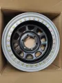 15x10steel Wheel 4x4 Off Road Stal Koło