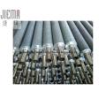 Finned Tube SUS304/Carbon Steel/Aluminum Copper Extruded Finned Tube Factory