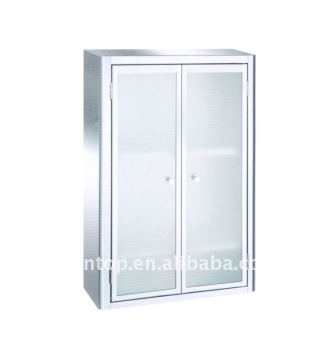 bathroom stainless steel mirror cabinet medical