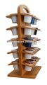 2015 nuevo diseño de bambú rack para K-taza Coffee Pod Holder diferencia estilo café cápsulas olla holde al por mayor