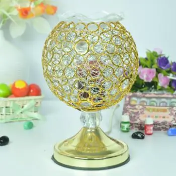 metal Electric fragrance lamp     TY0024