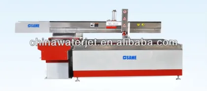 waterjet metal cutting machine(China)