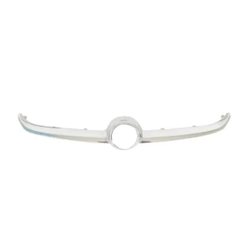 Auto Parts Front Grille Chrome Trim for Opel CORSA E 2014-2018