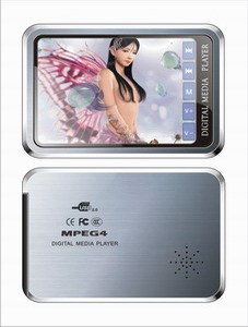 New 2.8 inch MP4 player with touch screen with pen with NOKIA battery  M4282