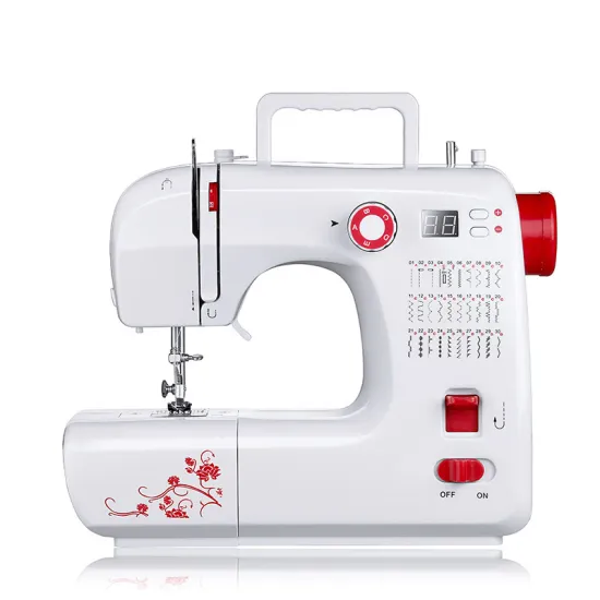 Factory Direct Portable Bag Lockstitch Sewing Machine - Hot Sale at Affordable Prices