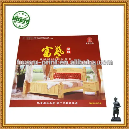 catalog printing,printing full color furniture catalog