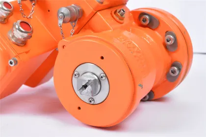 Hydraulic Actuator Electro-Hydraulic Actuator