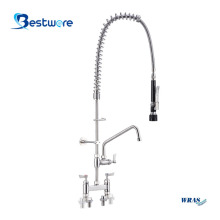 Modern Design Kitchen Faucet With Sprayer