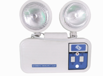 LED EMERGENCY TWIN SPOT